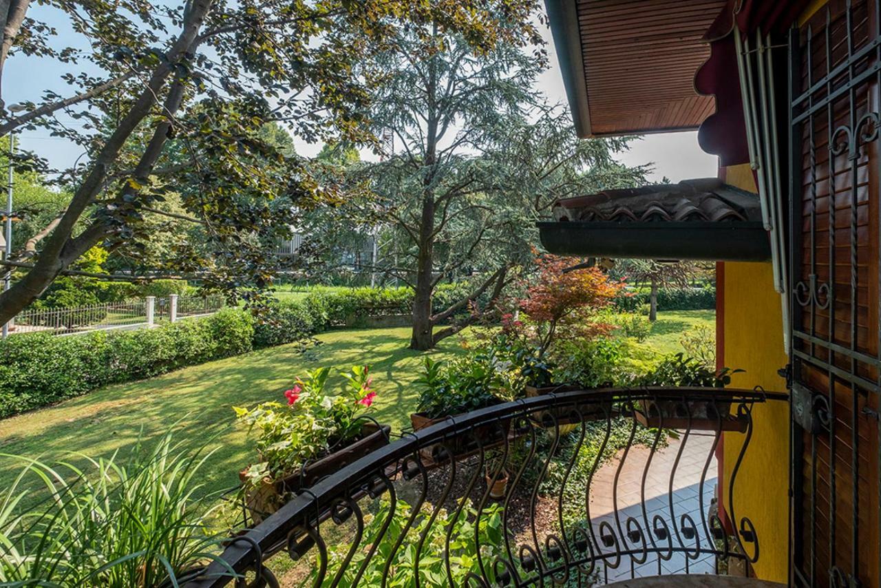 Villa Brama Леньяго Экстерьер фото