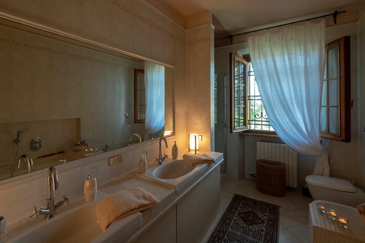 Villa Brama Леньяго Экстерьер фото