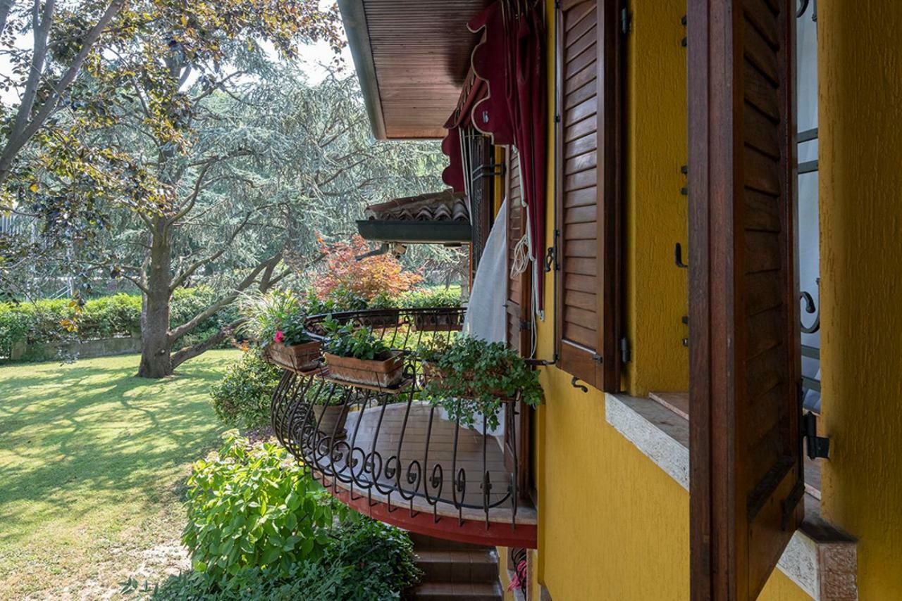 Villa Brama Леньяго Экстерьер фото